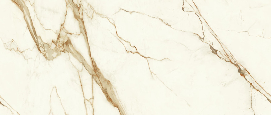 Керамогранит MARVEL Calacatta Imperiale Lapp. Kit Endless 5pcs (120x278) A6EQ A6EQ