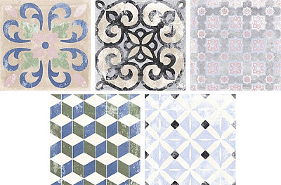 Керамогранит Nonna Sofia (25x25)