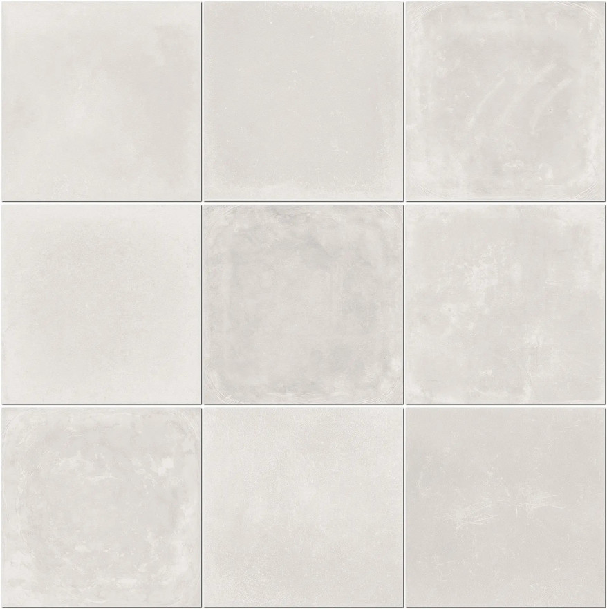 Керамогранит Play Heritage pearl PF60003554 (20x20) PF60003554