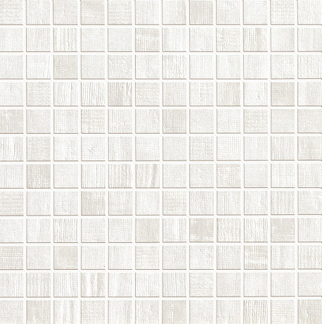 Мозаика dec nuvola bianco NUM10D (30x30) NUM10D