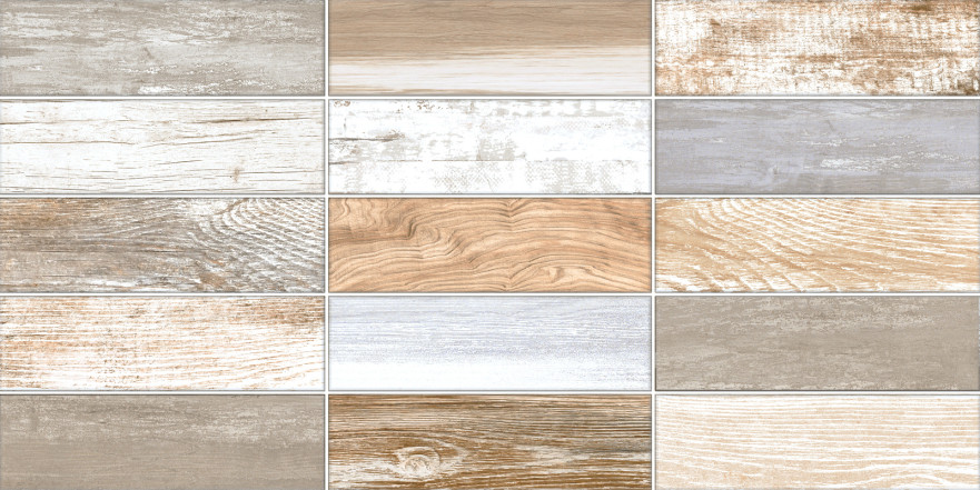 Плитка настенная Congo Brick WT36CON55 (30x60) WT36CON55