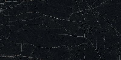 Керамогранит Marvel Black Atlantis Matt (75x150) A7H1
