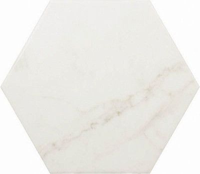 Керамогранит Carrara Hexagon Matt (17.5x20)