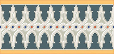 Бордюр Menara (12x25.1) 913799