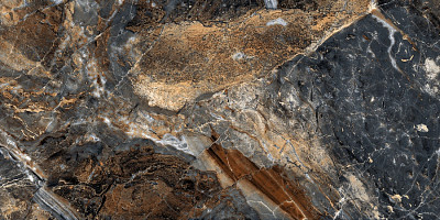 Керамогранит Nebula Dark Blue Polished (60x120) N20450