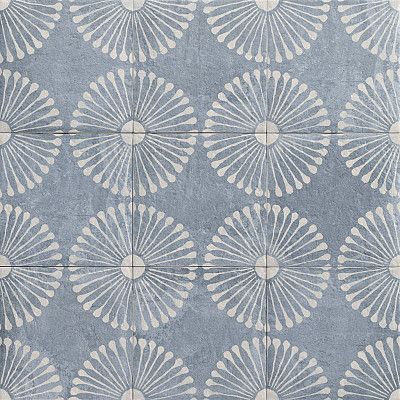 Carino Deco Ydra Matt (20x20) PT03618