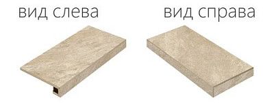 Ступень угловая правая Climb Rope Scalino Dx 620070000738 (33x60)