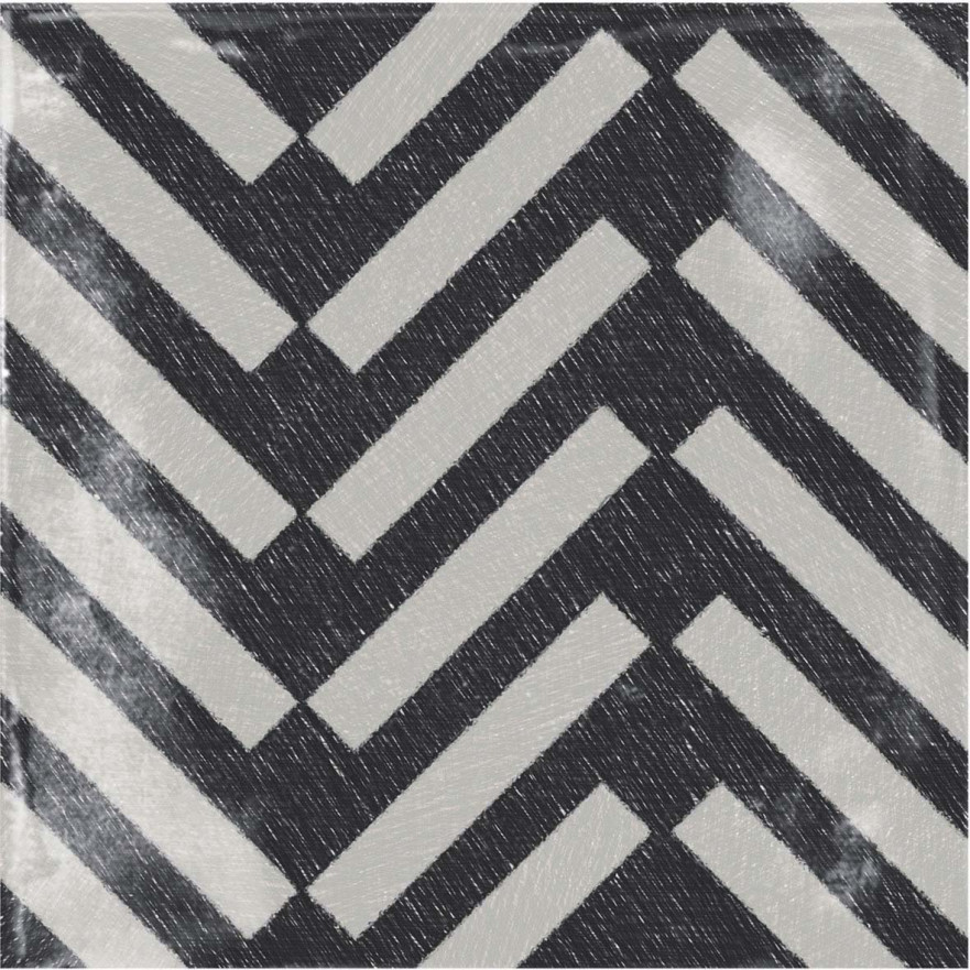 Керамогранит Play Labyrinth Mix Grey (20x20) PF60003367