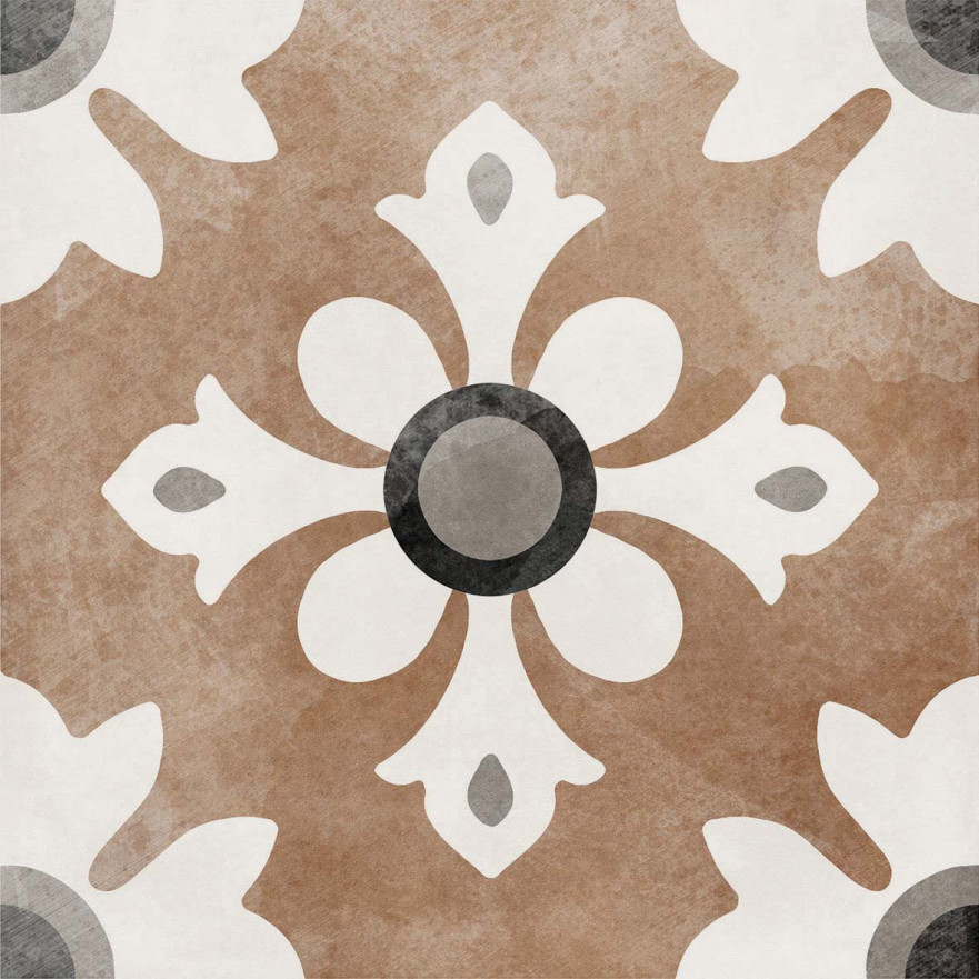 Керамогранит Play Classic cotto PF60003479 (20x20) PF60003479