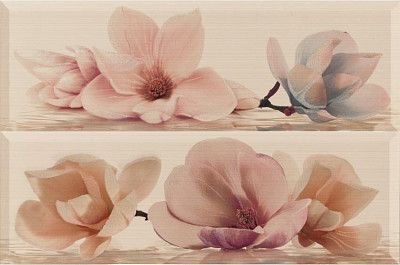 Декор Moon Beige D-818 (2pzs) 40х60