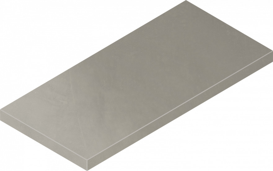 Ступень угловая левая Континуум айрон 620070002322 (33x60) 620070002322