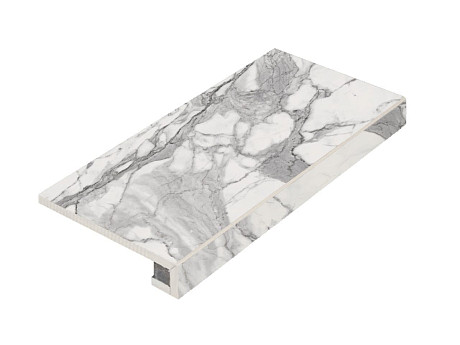 Ступень фронтальная Charme Evo Statuario Scalino 620070001428 (33x80)