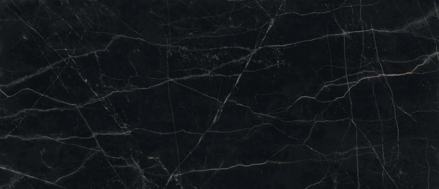 Керамогранит Marvel Black Atlantis Lapp. (120x278) AOSG AOSG