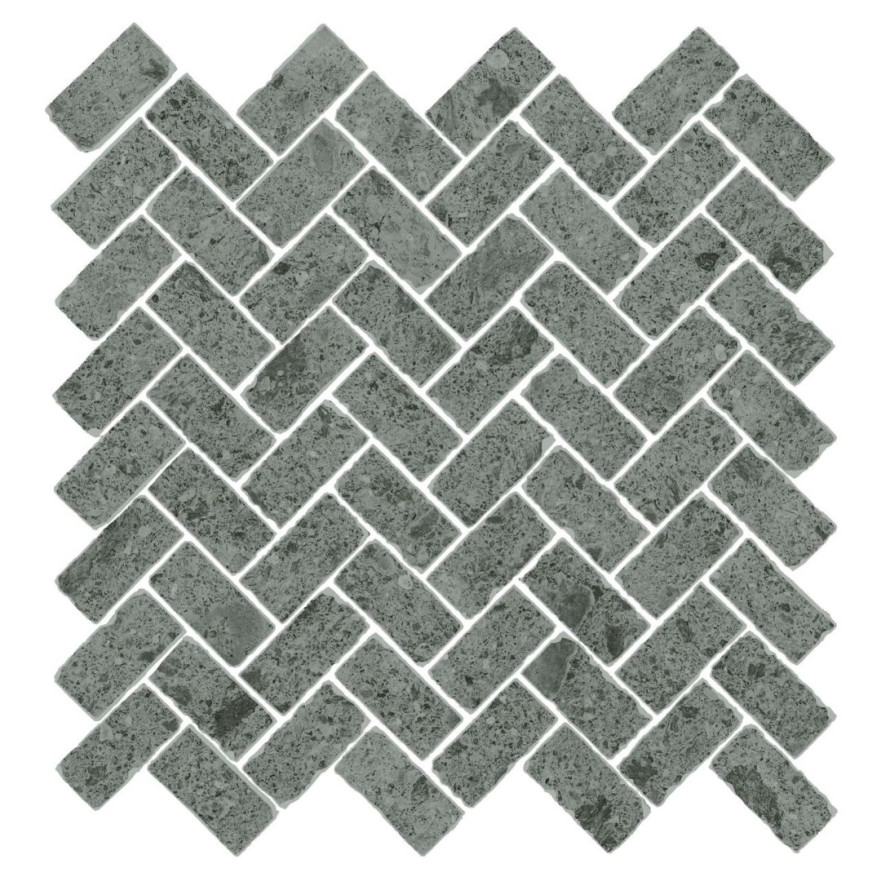 Мозаика Genesis Grey Mosaico Cross 620110000093 (31.5x29.7) 620110000093