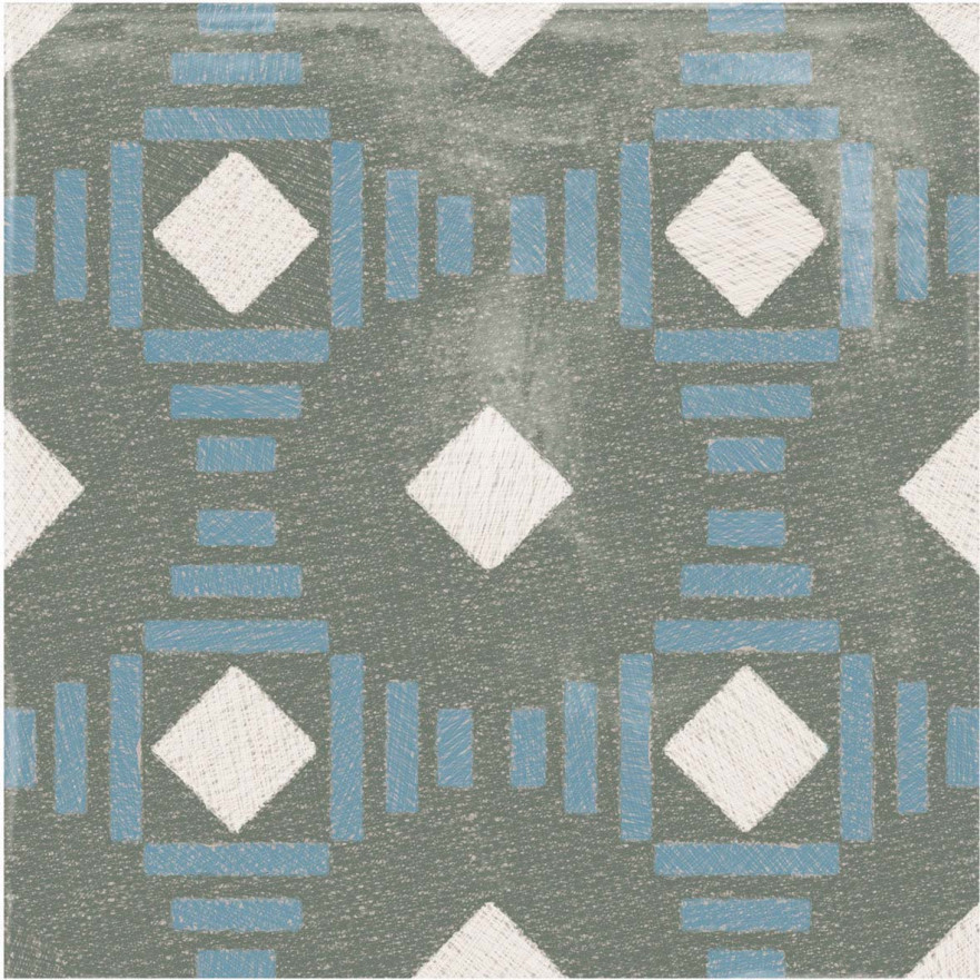 Керамогранит Play Labyrinth mix multicolor PF60003352 (20x20) PF60003352