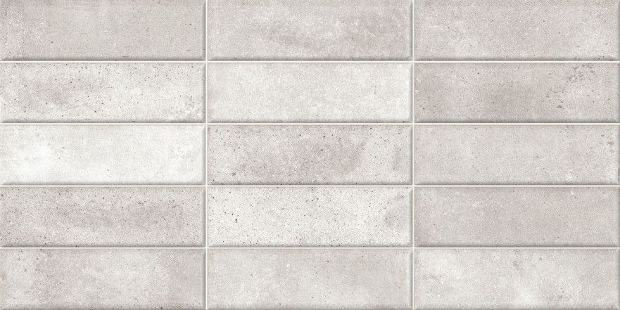 Плитка настенная Elbrus Brick Gray (30x60) WT36ELR07 WT36ELR07