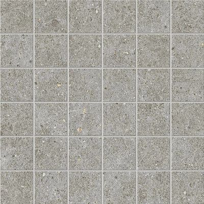 Мозаика Boost Stone Grey Mosaico Matt (30x30) A7DJ