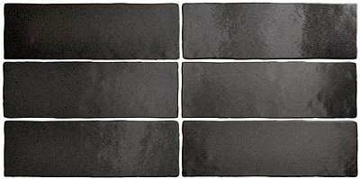Керамическая плитка Magma Black Coal (6.5x20) 24962