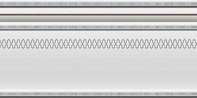 Плинтус Garden Zocalo Classic Blanco (15х30)