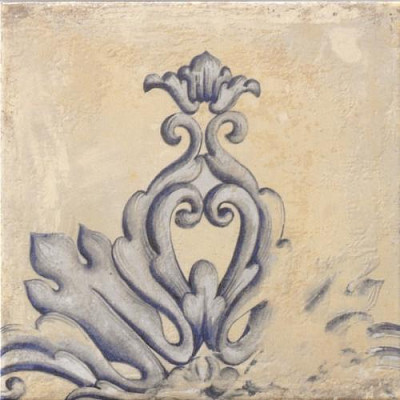 Декор Ricordi Cream Brillo (20x20) PT02994