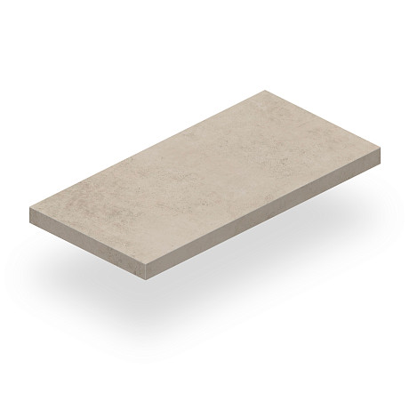 Ступень угловая правая Drift White Scalino Angolare Dx 620070001191 (33x120)