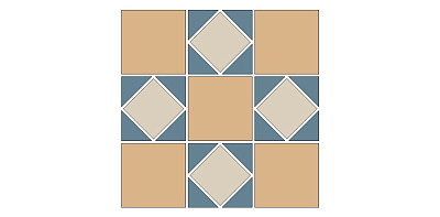 Мозаика ROMA SHEET R-1 (30x30)