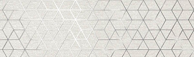 Декор Ibero Elevation Decor Reverse White Rect (29x100) S-97