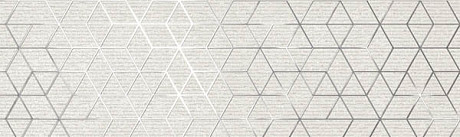 Декор Ibero Elevation Decor Reverse White Rect (29x100) S-97