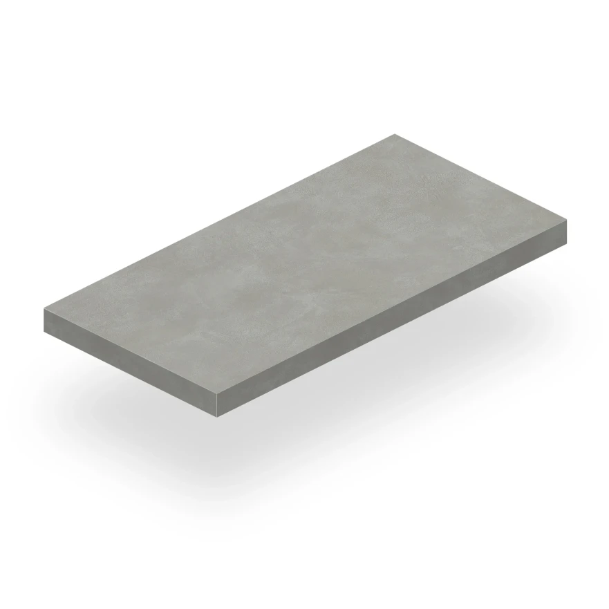 Ступень угловая правая Rinascente Resin Pearl Sc.A.DX /Рин.Ре. Перл(33x160) 620070002712
