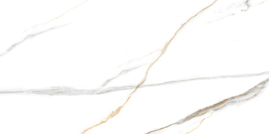 Керамогранит 2700 Maritaca Statuario Ultra White NTT99513M (600x1200) NTT99513M