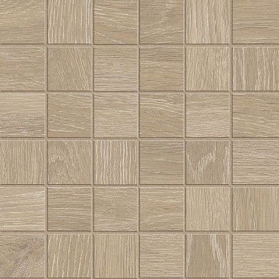 Мозаика Mix steam work oak SWKM80 (29.6x29.6)