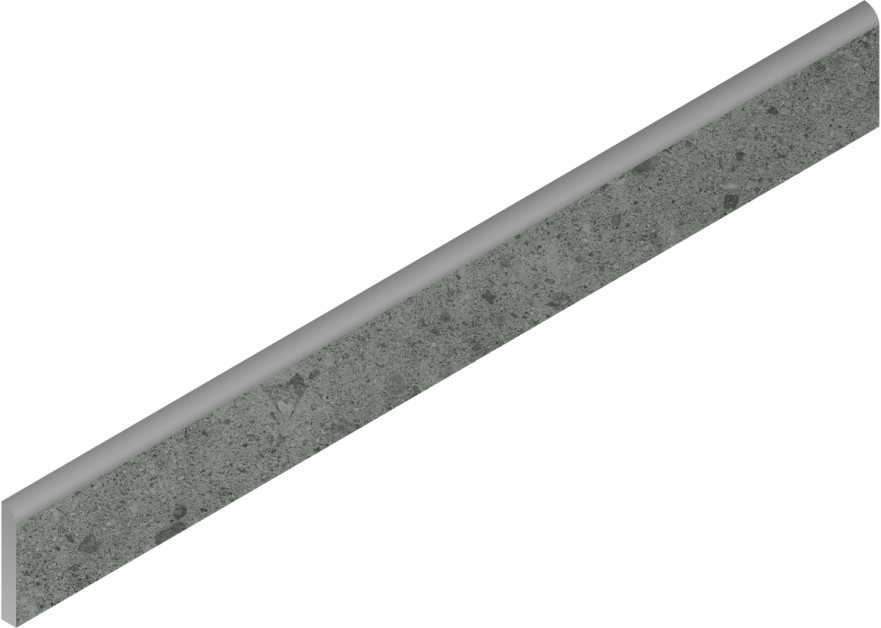 Плинтус Genesis Saturn Grey Battiscopa 610130002154 (7.2x60) 610130002154
