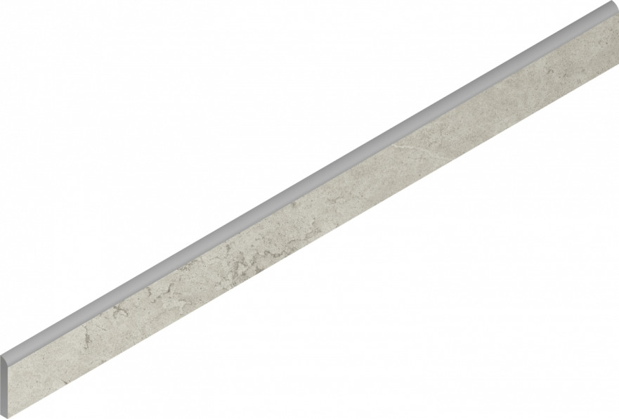 Плинтус Metropolis Absolut Silver Battiscopa 610130005274 (7.2x80) 610130005274