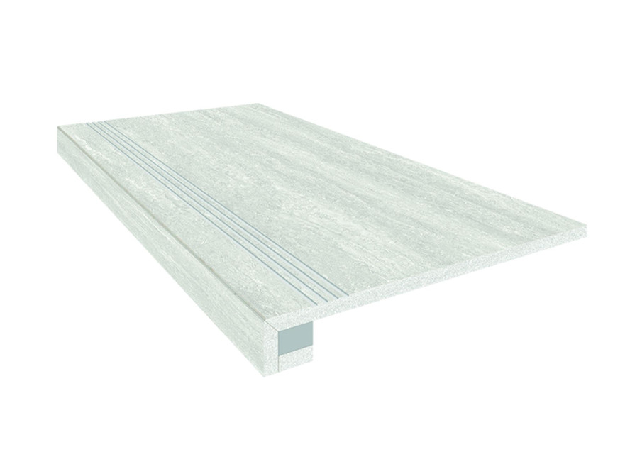 Ступень JZ03-30x120 непол. (с насечками) JZ 03 JZ 03