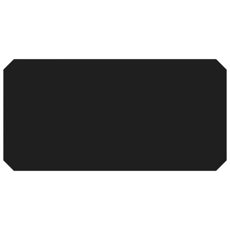 Керамическая плитка LaDiva Lava Ottagono Liscia Luc 15.30TTGLSC-LAV-L (15x30) 15.30TTGLSC-LAV-L