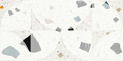 Керамогранит Сray light geometry 30х60 (30x60) NB_P0023