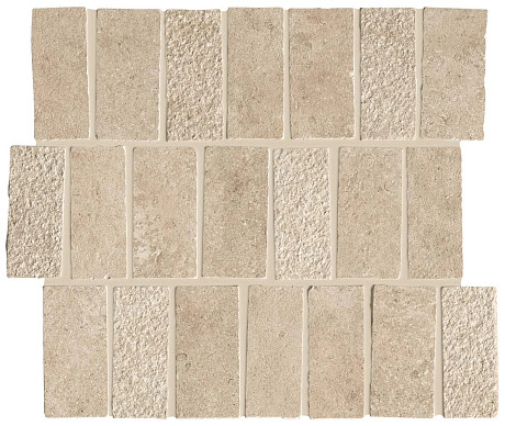 Мозаика Lims Beige Mosaico Spritz (29x32.3) A3NF