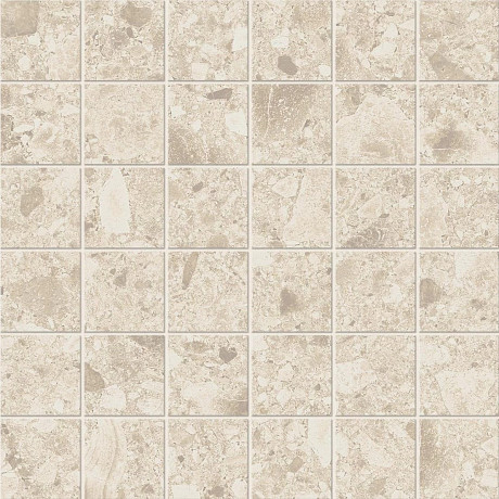 Мозаика Boost Mix Ivory Mosaico Matt (30x30) A829