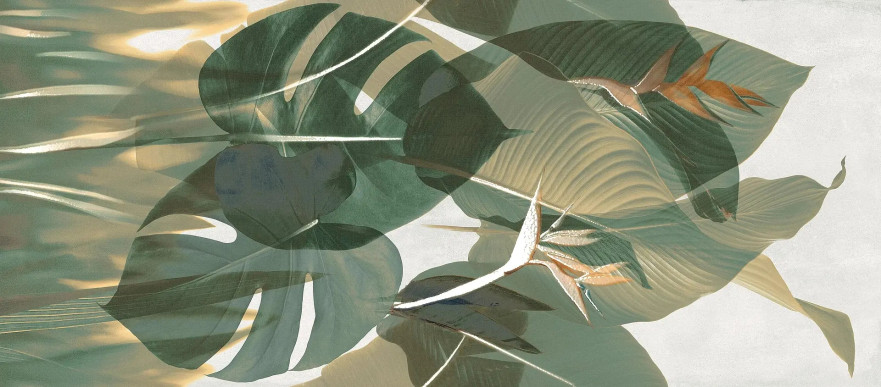 Керамогранит Ylico Tropical Green (120x278) fQWN fQWN