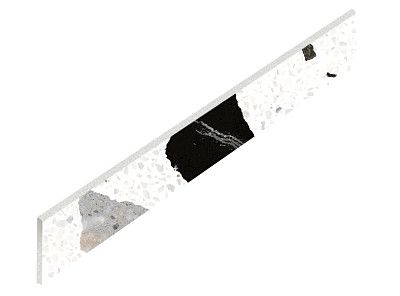 Плинтус Палладио уайт 610130005319 (7.2x60)