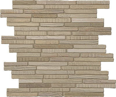 Мозаика Ocean taupe mosaic wall OCMW60 (30x30)