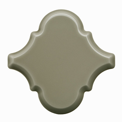 Керамическая плитка Adex Adst8004 Arabesco Biselado Eucalyptus (15x15) ADST8004