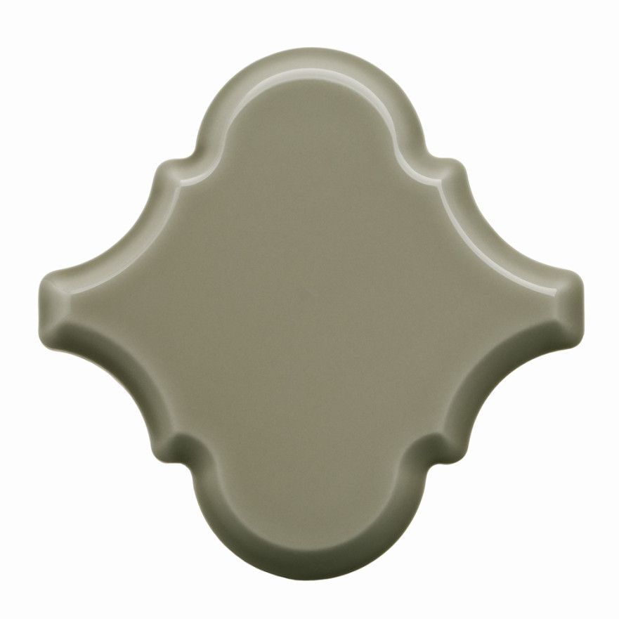 Керамическая плитка Adex Adst8004 Arabesco Biselado Eucalyptus (15x15) ADST8004 ADST8004