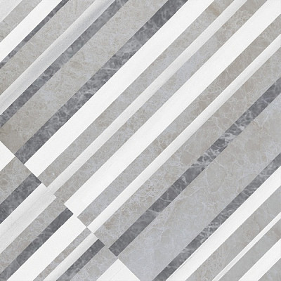 Керамогранит Monsoon White A (60x60) MIA-MD-01