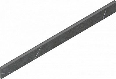 Плинтус Metropolis Imperial Black Battiscopa 610130005277 (7.2x80)