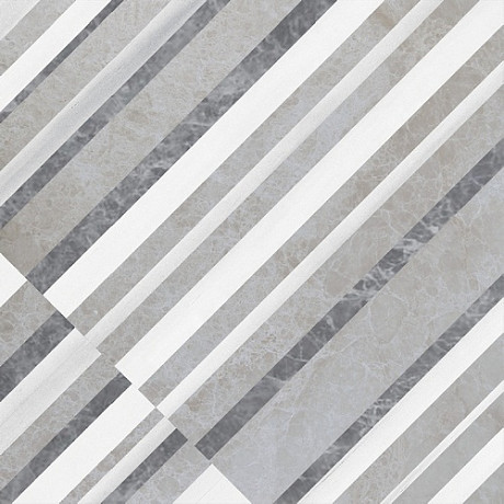 Керамогранит Monsoon White A (60x60) MIA-MD-01