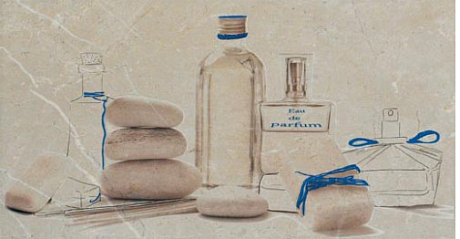 Декор DECOR.STUDIO NATURAL A (50x25) FL48706