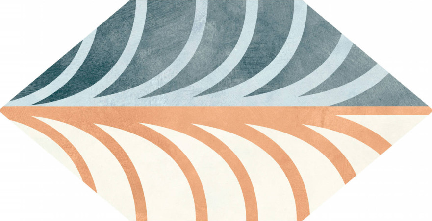 Керамогранит Origin Terra Kayak matt (17x33) F9751