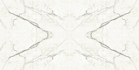 Керамогранит Marvel Statuario Supremo Lapp Macchia Aperta (75x150) A4PH