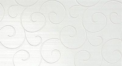 Керамическая плитка Radiance White Damask (30.5х56)